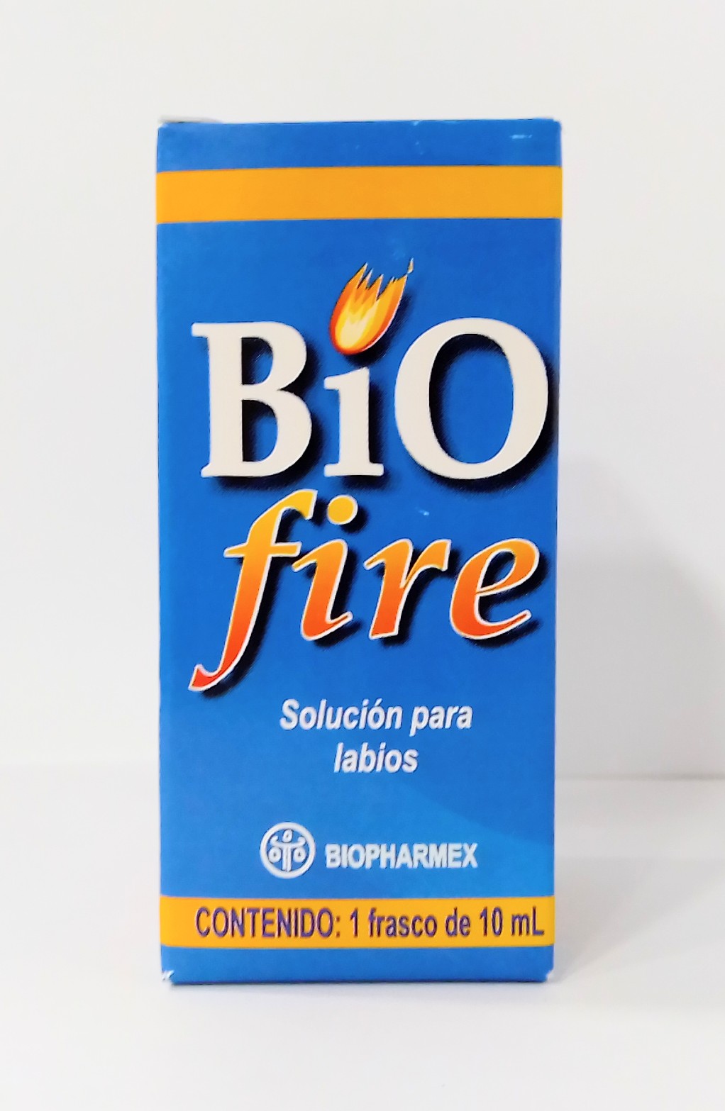 BIO FIRE ( Solución para labios)